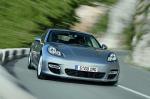 Porsche Panamera 2009 года